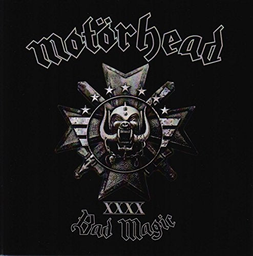 Motorhead - Bad Magic [CD]