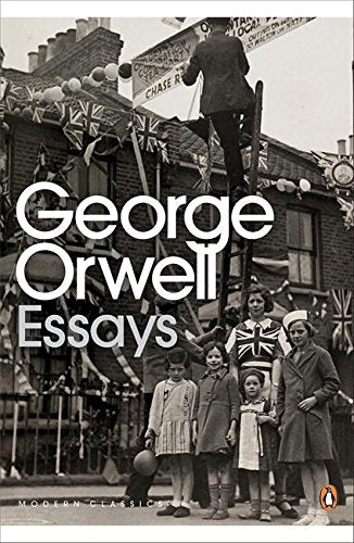 "Book cover featuring black-and-white image of man on ladder and children with British flags."