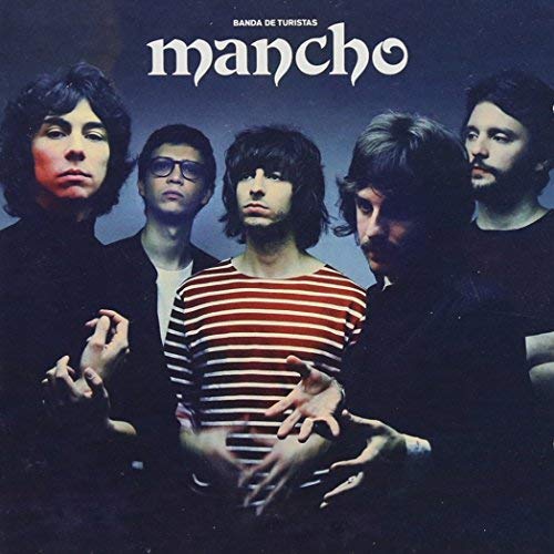 Banda De Turistas - Mancho [CD]