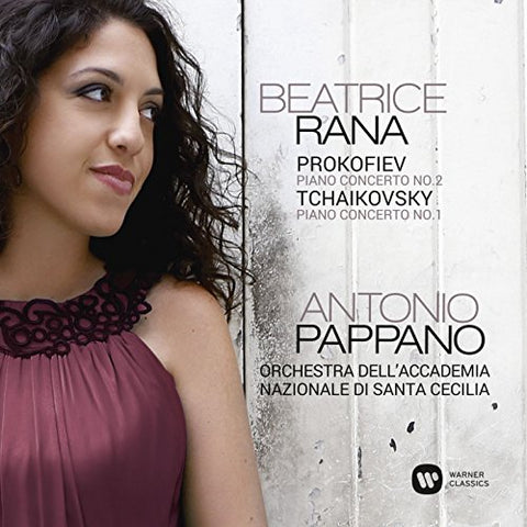 Beatrice Rana - Prokofiev: Piano Concerto No. [CD]