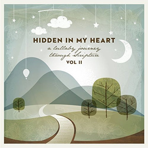 Scripture Lullabies - Hidden In My Heart (A Lullaby Journey [CD]
