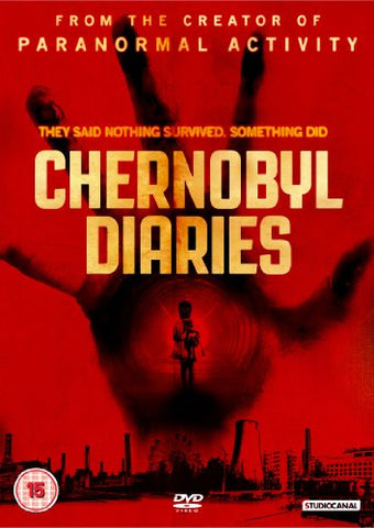 Chernobyl Diaries [DVD]