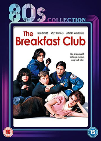 Breakfast Club The 80s [DVD]