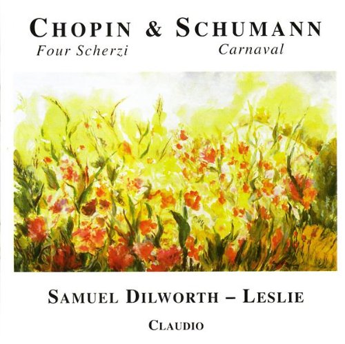 Fryderyk franciszek Chopin - Chopin: Scherzos/Schumann: Carnaval [CD]