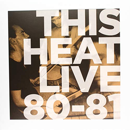 This Heat - Live 80-81 (Baby Blue) [VINYL]