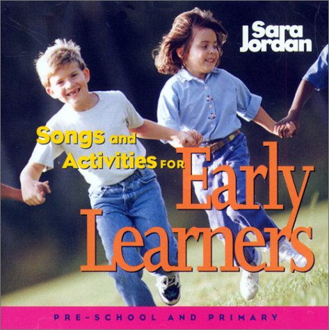 Various - Songs & Activities for Early Learners (Language Arts) (Songs That Teach Language Arts) [CD]