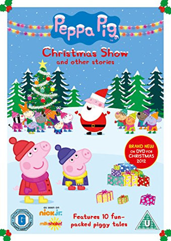 Peppa Pig: Christmas Show [Volume 18] [DVD]