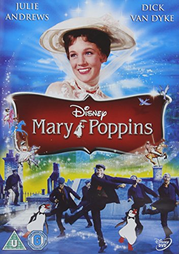 Mary Poppins [DVD]