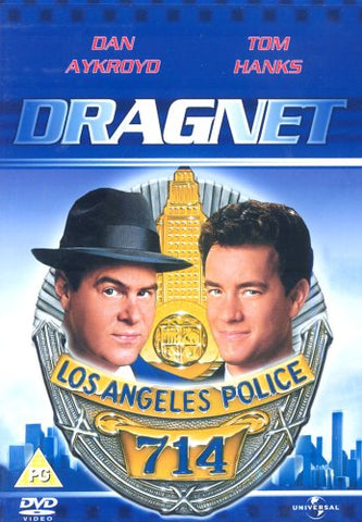 Dragnet [DVD]