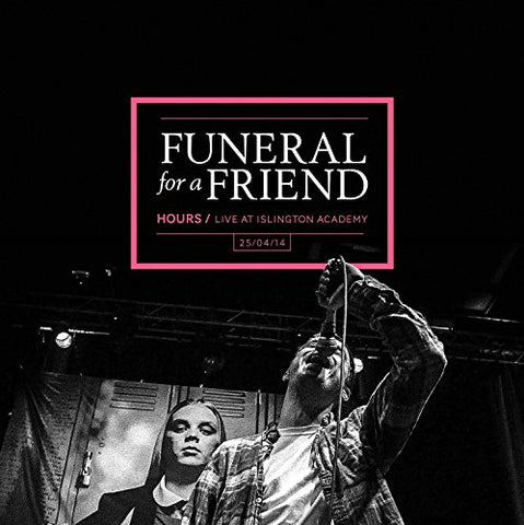 Funeral For A Friend - Hours - Live At Islingt [CD]