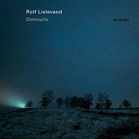 Rolf Lislevand - Rolf Lislevand: Diminuito [CD]