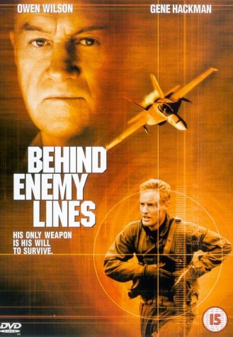 Behind Enemy Lines [DVD]