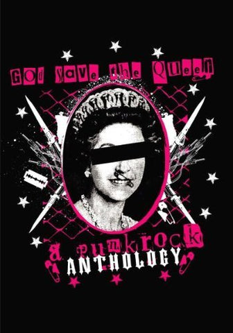 God Save The Queen - A Punk Anthology [DVD]