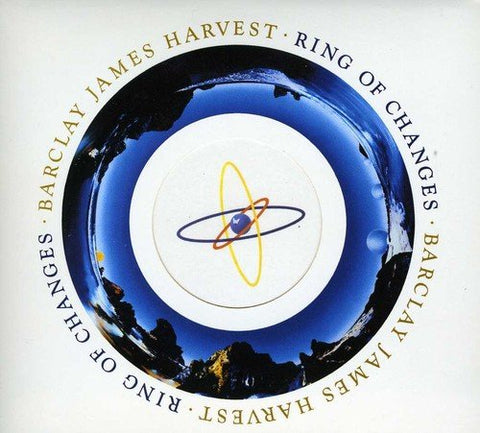 Barclay James Harvest - Ring Of Changes [CD]