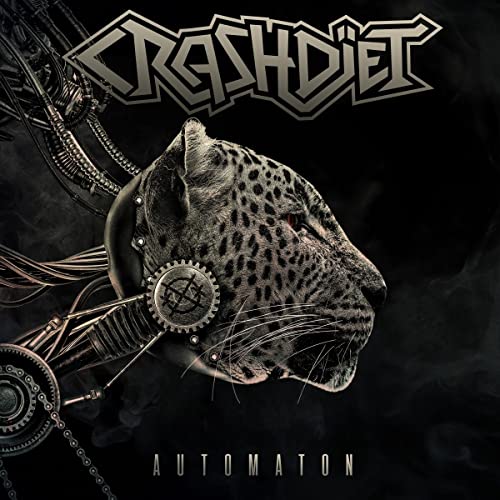 Crashdiet - Automaton [CD]