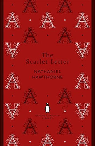 The Scarlet Letter (The Penguin English Library)