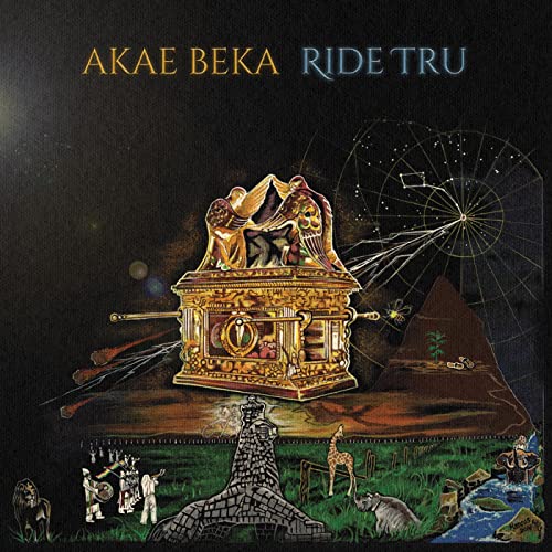 Various - Ride Tru [VINYL]