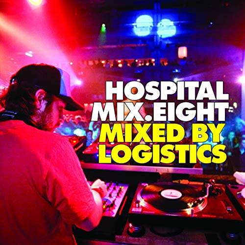 Various Artists - Hospital Mix 8 [CD]
