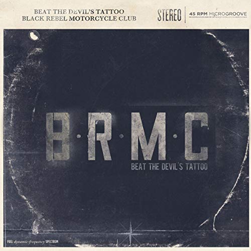 Black Rebel Motorcycle Club - Beat The Devil's Tattoo [CD]
