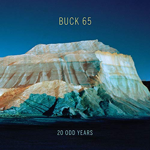 Buck 65 - 20 Odd Years [CD]