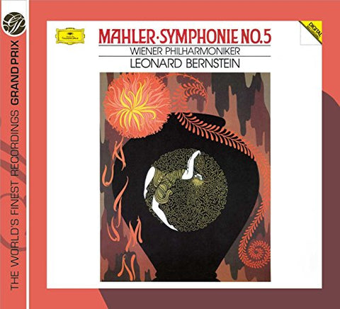 Wiener Philharmoniker Leonard Bernstein - Mahler: Symphony No.5 [CD]