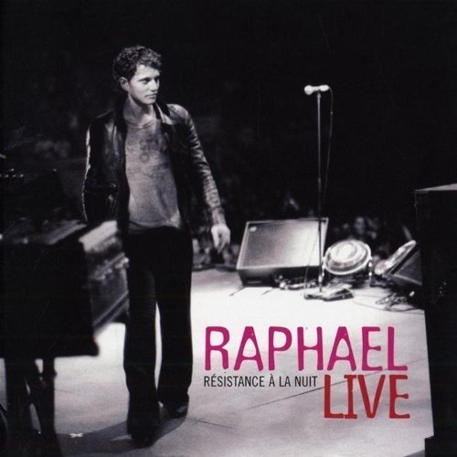 Raphael - Resistance a la Nuit:Live [Import] Raphael [CD]