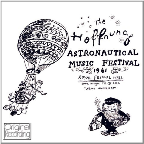 Various - Hoffnung Astronautical Music Festival [CD]