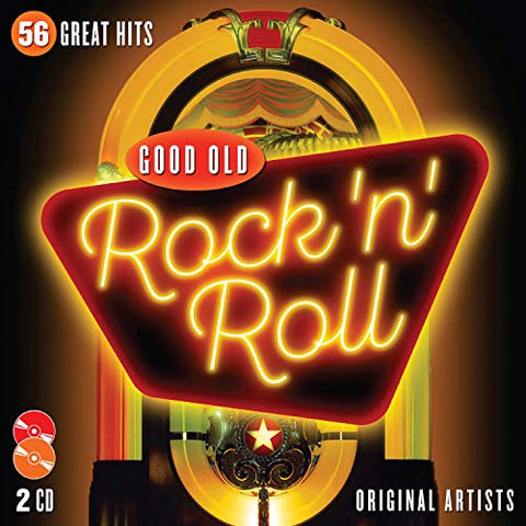 Various Artists - Good Old Rock 'N' Roll [CD]