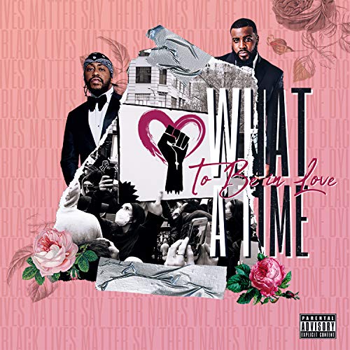 Various - What A Time To Be In Love [CD]