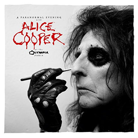 Cooper Alice - A PARANORMAL EVENING AT THE OLYMPIA PARIS  [VINYL]