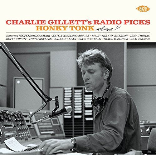 Various Artists - Charlie Gillett's Radio Picks ~ Honky Tonk Volume 2 [CD]