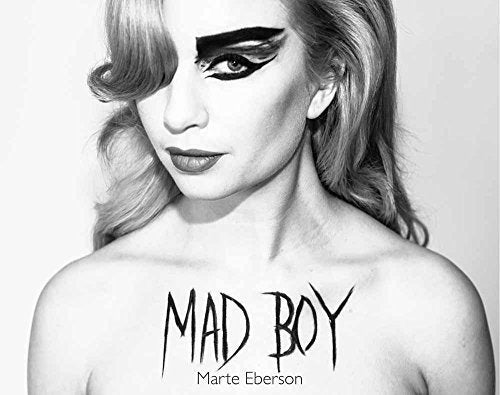 Marte Eberson - Mad Boy [CD]