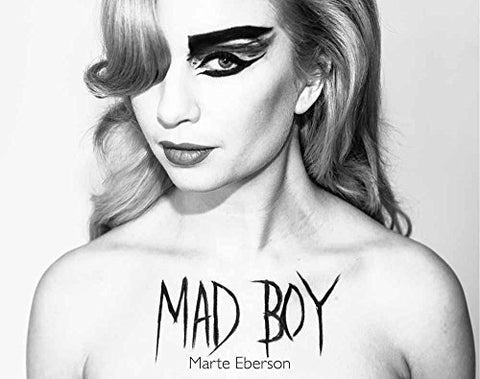 Marte Eberson - Mad Boy [CD]