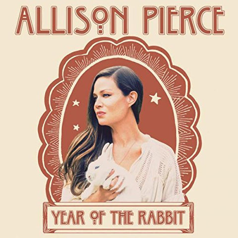 Allison Pierce - Year Of The Rabbit  [VINYL]