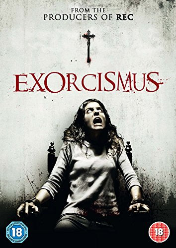 Exorcismus [DVD]