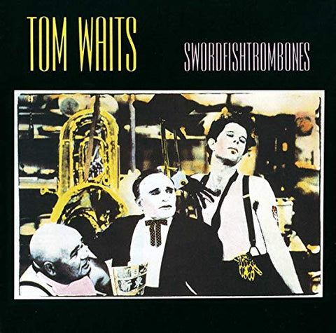 Tom Waits - Swordfishtrombones [VINYL] Sent Sameday*