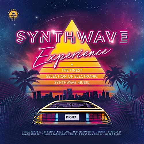 Various Artists - SYNTHWAVE EXPERIENCE  [VINYL]