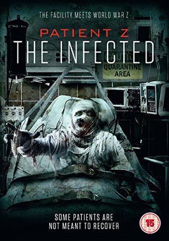 Patient Z - The Infected [DVD]