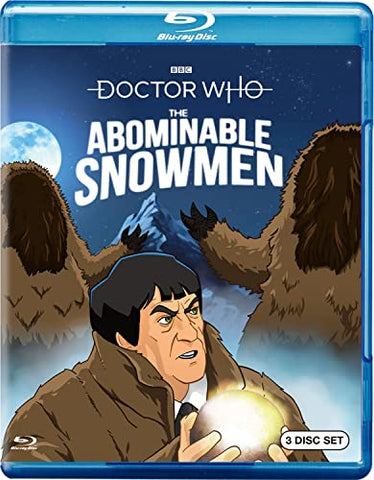 Doctor Who Abominable Snowmen [BLU-RAY]