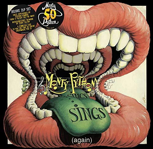 Monty Python - Monty Python Sings (Again) 50th Anniversary Edition [VINYL]