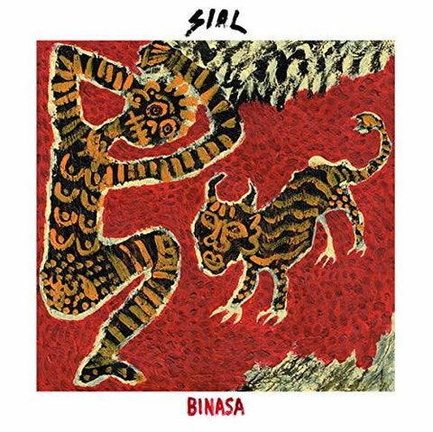 Sial - Binasa  [VINYL]