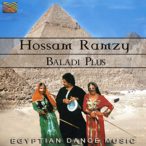 Hossam Ramzy - Baladi Plus [CD]