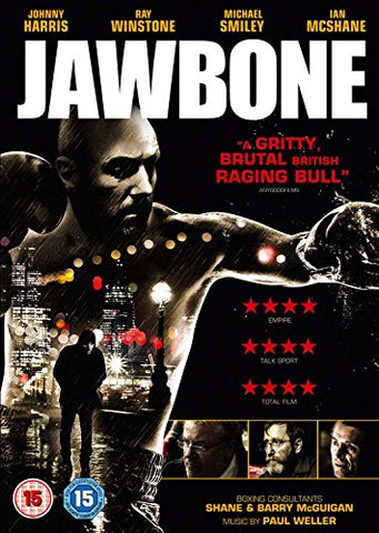 Jawbone (DVD) [2017] DVD