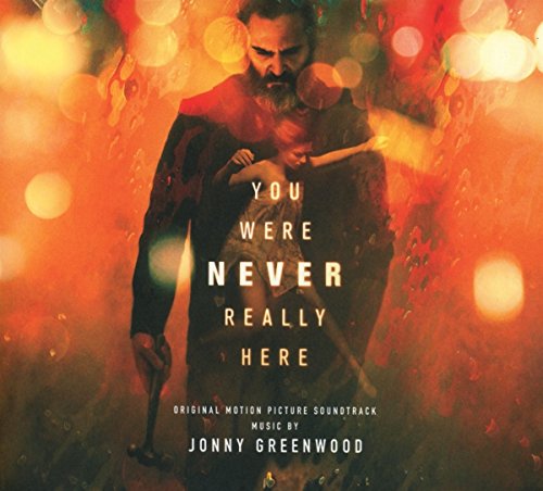 Jonny Greenwood - You Were Never Really Here [CD]