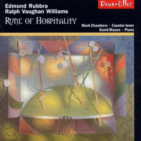 Caratacus String Quartet - Rune Of Hospitality - Williams [CD]