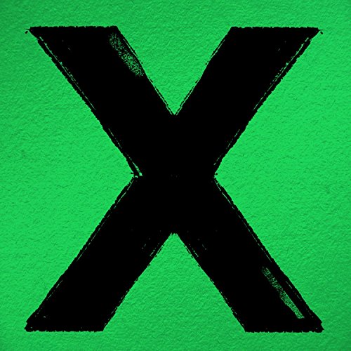 Ed Sheeran - x [CD]