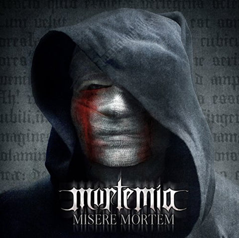 Mortemia - Misere Mortem [CD]