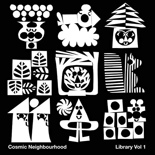 Various - Library [10"] [VINYL]