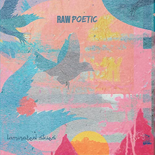 Raw Poetic And Damu The Fudgemunk - Laminated Skies [VINYL]
