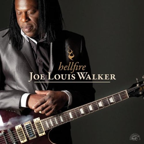 Joe Louis Walker - Hellfire [CD]